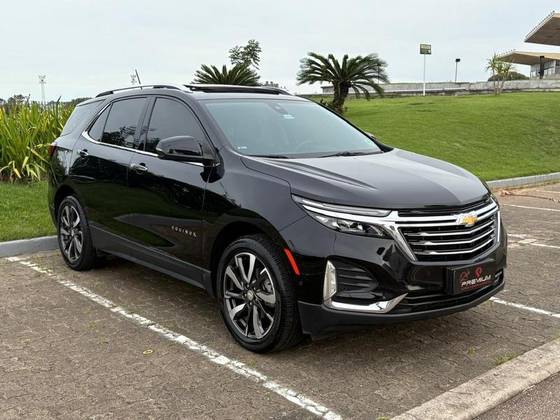 CHEVROLET EQUINOX 1.5 16V TURBO GASOLINA PREMIER AWD AUTOMÁTICO